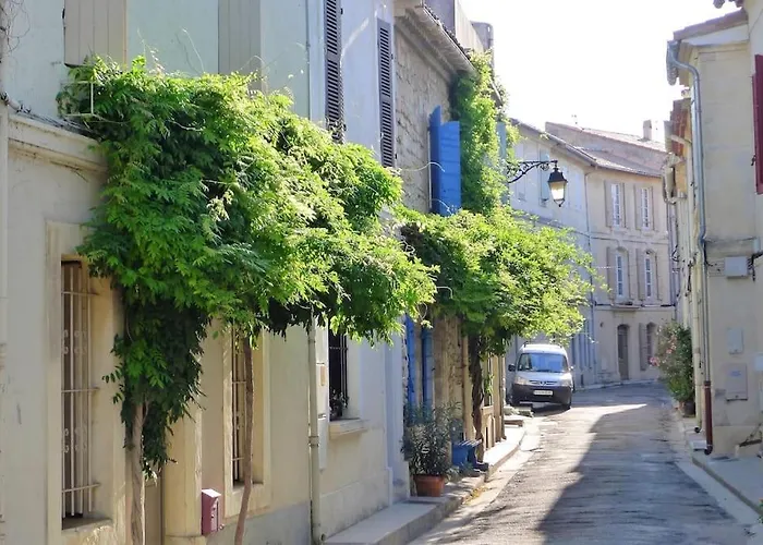 Nest In Arles