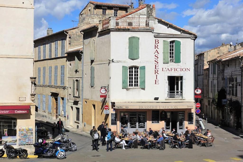 Apartment Nest In Arles